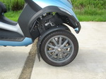 �������� �� ������ �������� Piaggio MP3 2007 ���� 15